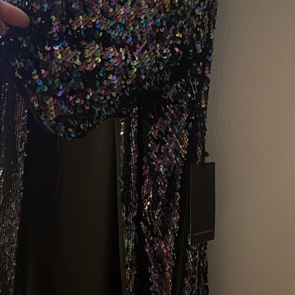 NWT Sequin Duster/Cardigan - Picture 5 of 7